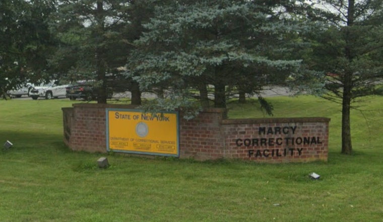 Former New York State Prison Guard Convicted of Murder for Inmate's Beating Death at Marcy Correctional Facility