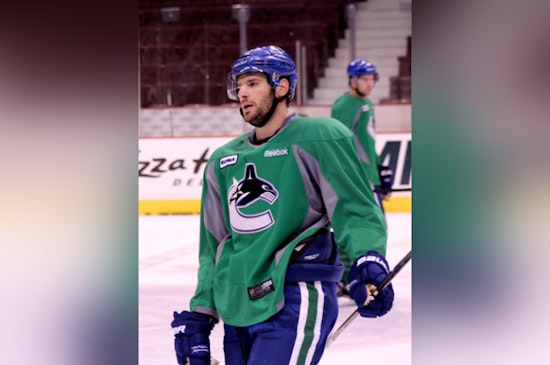 Former NHL Star Ryan Kesler Charged with Criminal Sexual Conduct in Oakland County, Michigan