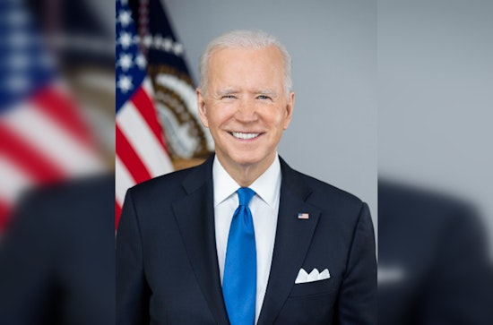 Former President Joe Biden Honored with Lifetime Achievement Award at Kennedy Institute in Boston
