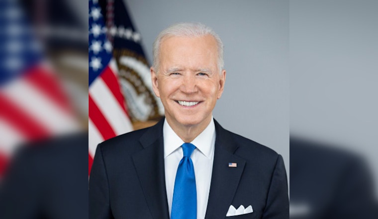 Former President Joe Biden Honored with Lifetime Achievement Award at Kennedy Institute in Boston
