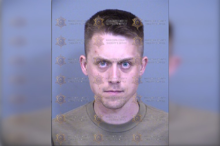 Former U.S. Army Staff Sergeant Charged in Alleged Murder of Two Teens During Arizona Camping Trip