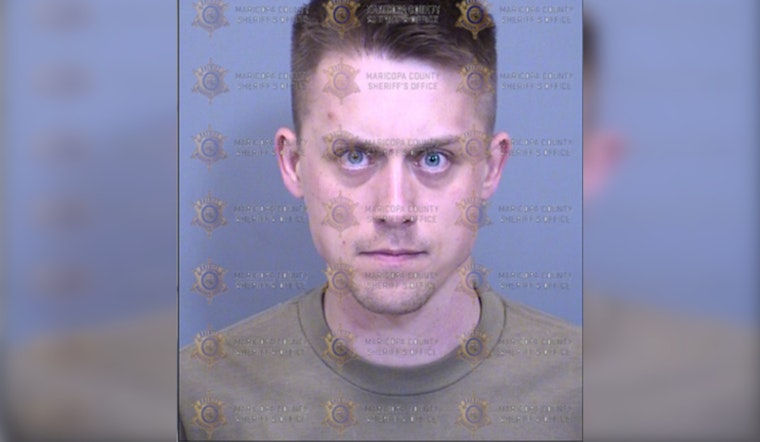 Former U.S. Army Staff Sergeant Charged in Alleged Murder of Two Teens During Arizona Camping Trip