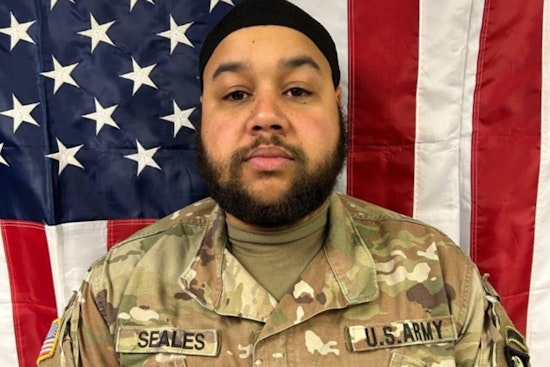 Fort Campbell's 101st Airborne Division Mourns Loss of Sgt. Terell Seales Following Training Accident in Germany