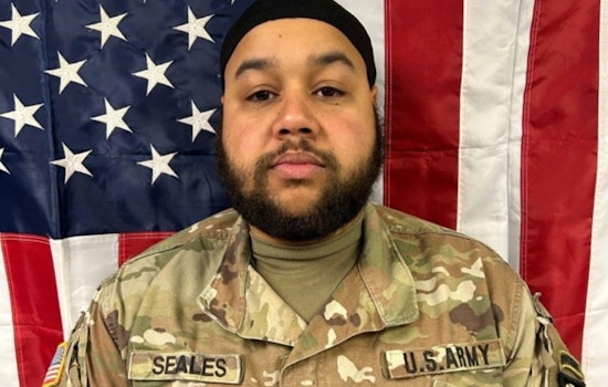 Fort Campbell's 101st Airborne Division Mourns Loss of Sgt. Terell Seales Following Training Accident in Germany