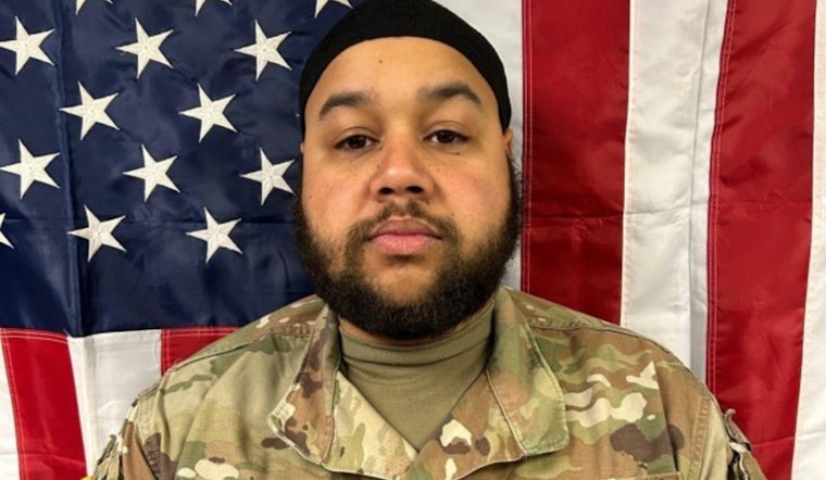 Fort Campbell's 101st Airborne Division Mourns Loss of Sgt. Terell Seales Following Training Accident in Germany