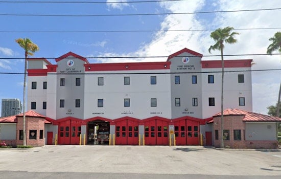 Fort Lauderdale Fire Rescue Boosted by $1.36 Million FEMA Grant for High-Rise Emergency Training