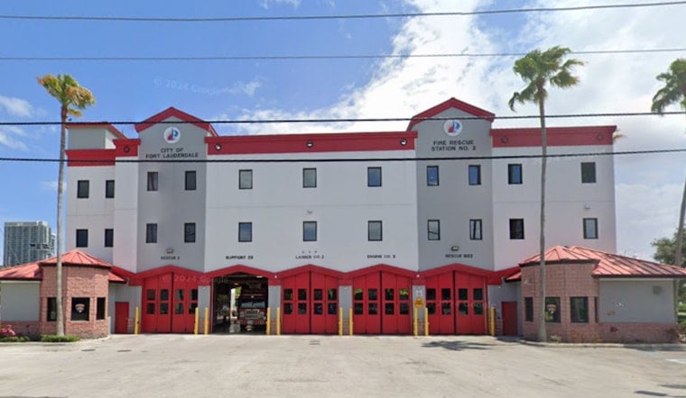 Fort Lauderdale Fire Rescue Boosted by $1.36 Million FEMA Grant for High-Rise Emergency Training