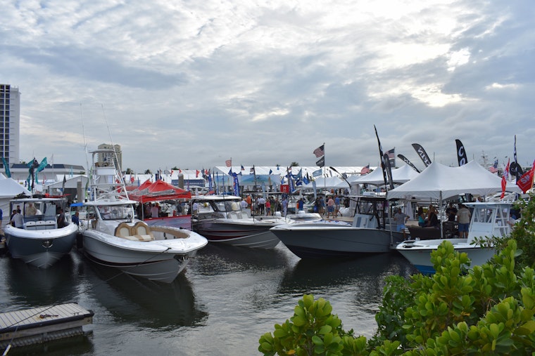 Fort Lauderdale International Boat Show Sails Ahead with Over 1,300 Vessels Amid Economic Windfall