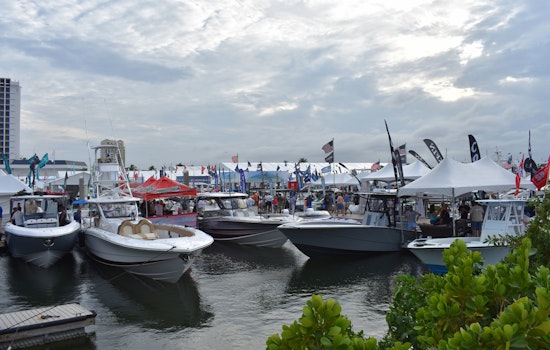 Fort Lauderdale International Boat Show Sails Ahead with Over 1,300 Vessels Amid Economic Windfall