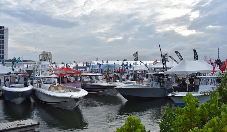 Fort Lauderdale International Boat Show Sails Ahead with Over 1,300 Vessels Amid Economic Windfall