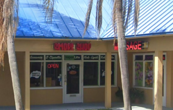 Fort Lauderdale Smoke Shops Plagued by Series of Burglaries, Community Urges Increased Security