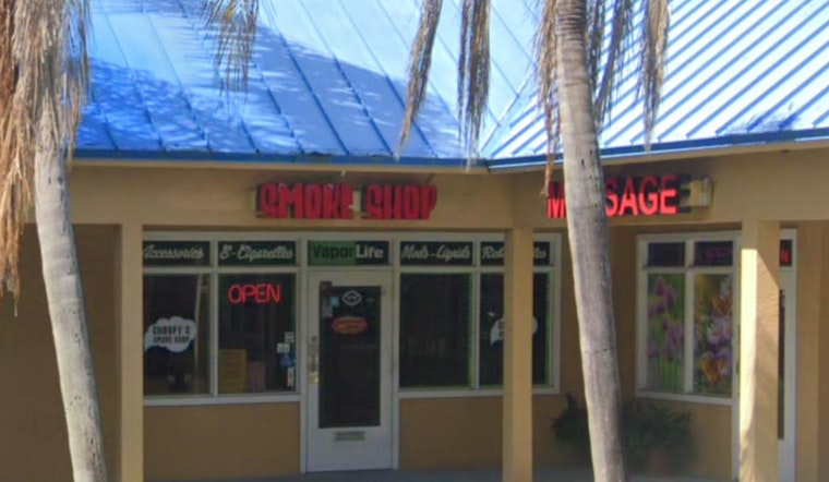 Fort Lauderdale Smoke Shops Plagued by Series of Burglaries, Community Urges Increased Security