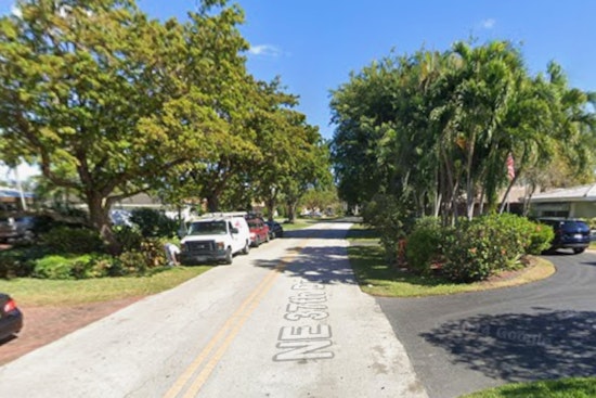 Fort Lauderdale's NE 37th Drive Faces Traffic Disruptions Due to Water Main Repairs and Sod Restoration Efforts