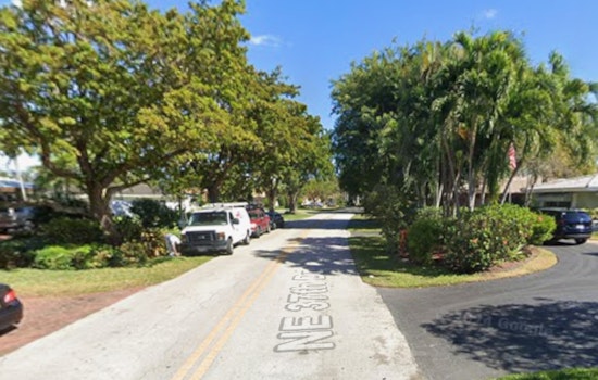 Fort Lauderdale's NE 37th Drive Faces Traffic Disruptions Due to Water Main Repairs and Sod Restoration Efforts