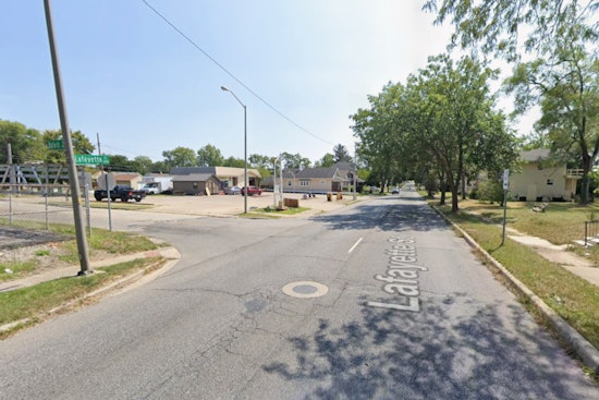 Fort Wayne Community Shaken as Police Investigate Fatal Shooting on S. Lafayette Street