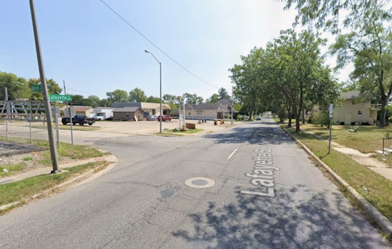 Fort Wayne Community Shaken as Police Investigate Fatal Shooting on S. Lafayette Street