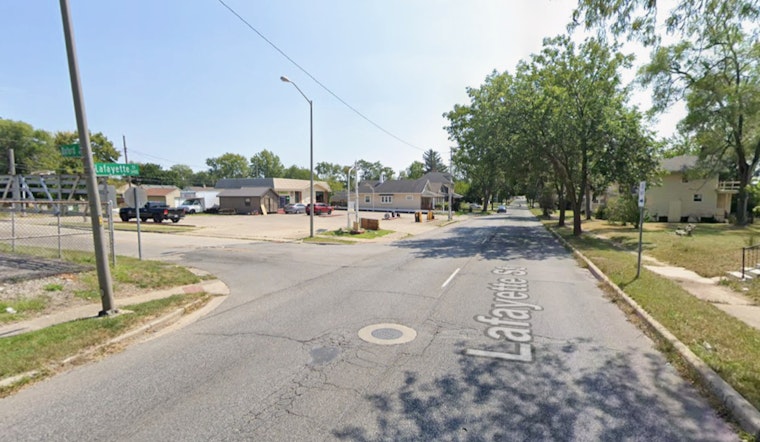 Fort Wayne Community Shaken as Police Investigate Fatal Shooting on S. Lafayette Street