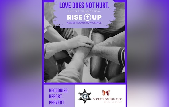 Fort Wayne Police Highlight Multifaceted Nature of Domestic Violence, Offer Crucial Support Resources