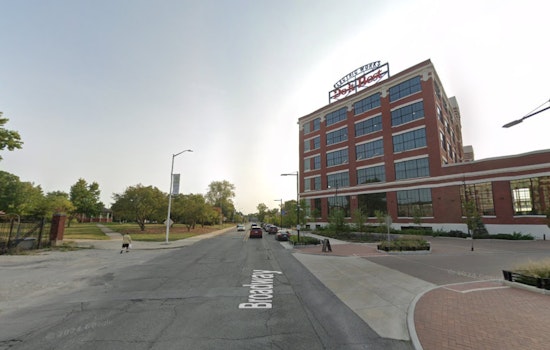 Fort Wayne Police Probing Suspicious Death Near Abandoned Electric Works Building