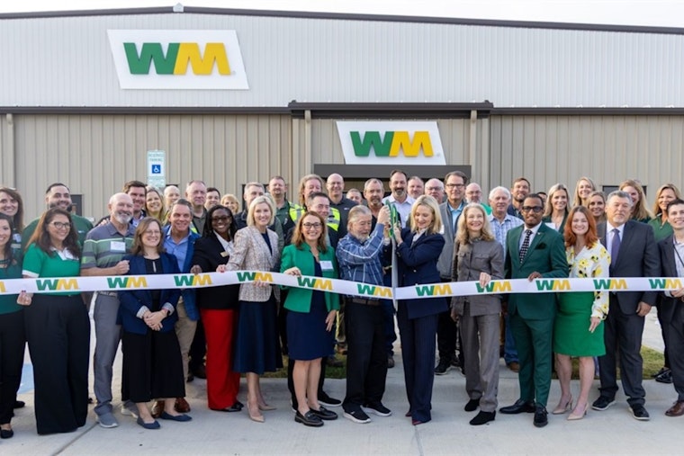 Fort Worth Celebrates Launch of Advanced Recycling Facility to Boost Sustainability Efforts
