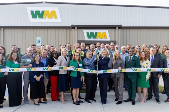 Fort Worth Celebrates Launch of Advanced Recycling Facility to Boost Sustainability Efforts