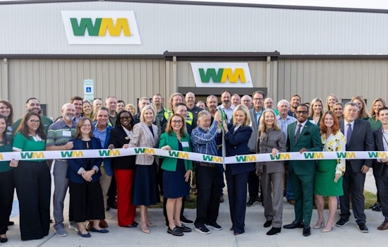 Fort Worth Celebrates Launch of Advanced Recycling Facility to Boost Sustainability Efforts