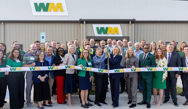 Fort Worth Celebrates Launch of Advanced Recycling Facility to Boost Sustainability Efforts