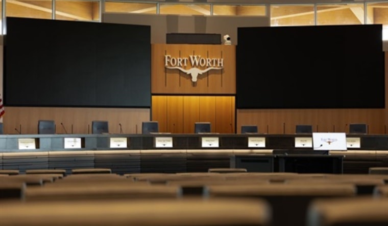 Fort Worth City Council Announces 2026 Meeting Schedule with Added Focus on Budget Workshops