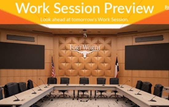 Fort Worth City Council Prepares for Action-Packed Session: Workforce, Water, and Wi-Fi on the Agenda