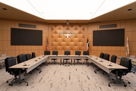 Fort Worth City Council to Host Engaging Work Session and Public Comment Meeting on October 14