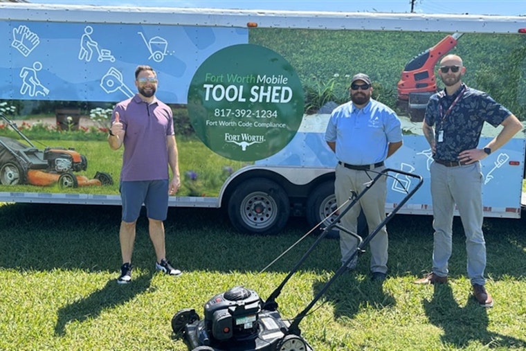 Fort Worth Expands Tool-Lending Program Citywide: Free Yard Equipment Access for Residents