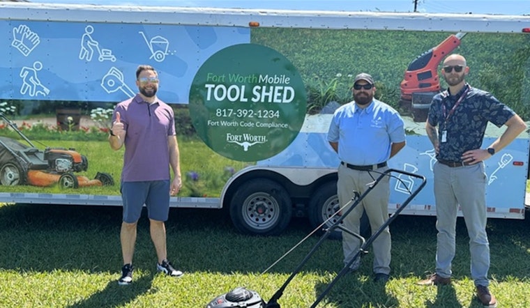 Fort Worth Expands Tool-Lending Program Citywide: Free Yard Equipment Access for Residents