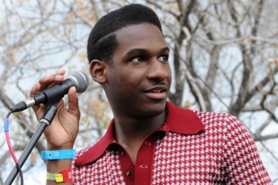 Fort Worth Honors Grammy-Winner Leon Bridges with Signature Street Sign-Toppers in His Hometown