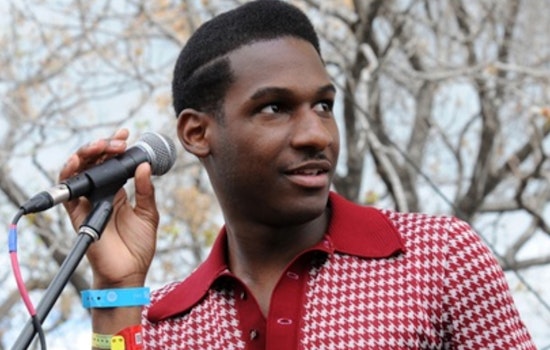 Fort Worth Honors Grammy-Winner Leon Bridges with Signature Street Sign-Toppers in His Hometown