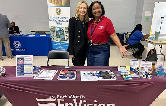 Fort Worth Hosts 'Pathways to Success' Fair Aiding Youth Career Development