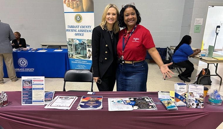 Fort Worth Hosts 'Pathways to Success' Fair Aiding Youth Career Development
