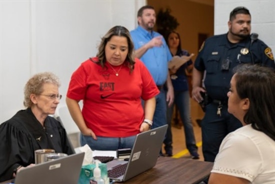 Fort Worth Municipal Court Offers Warrant Forgiveness at Community Event