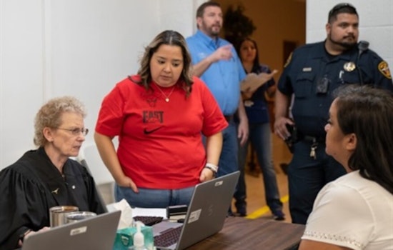 Fort Worth Municipal Court Offers Warrant Forgiveness at Community Event