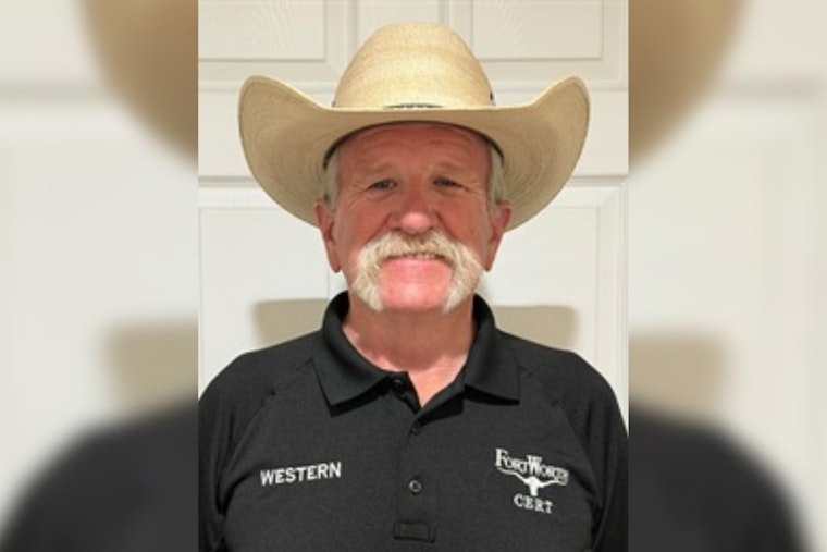 Fort Worth Volunteer Spotlight: Jeff Western's Two Decades of Dedicated Service to CERT