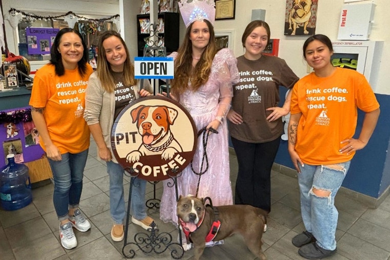 Fort Worth's Pit Coffee Beans Up Support for Homeless Pets with Cowtown Friends of FWACC Partnership