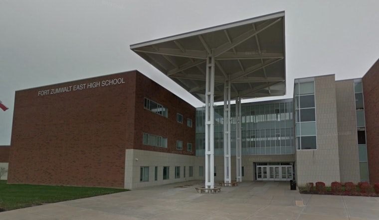 Fort Zumwalt East High Student Arrested After Displaying Loaded Gun in Social Media Post