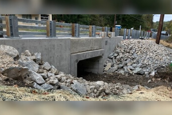 Forward Roads Reopen Ahead of Schedule: Roberts Hollow Road and Warren Hill Road Commuters Rejoice