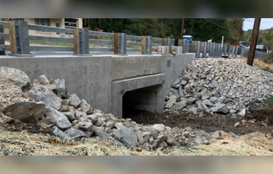 Forward Roads Reopen Ahead of Schedule: Roberts Hollow Road and Warren Hill Road Commuters Rejoice
