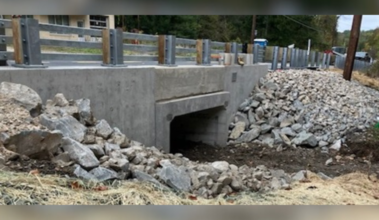 Forward Roads Reopen Ahead of Schedule: Roberts Hollow Road and Warren Hill Road Commuters Rejoice