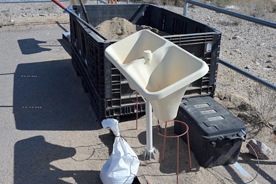 Fountain Hills Offers Free Sandbags and Urges Preparedness Ahead of Expected Storm