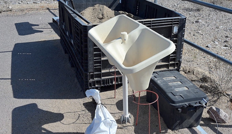 Fountain Hills Offers Free Sandbags and Urges Preparedness Ahead of Expected Storm