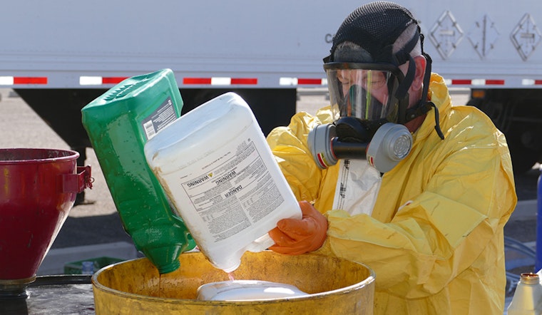 Fountain Hills Partners with Republic Services for Household Hazardous Waste Event on November 8th