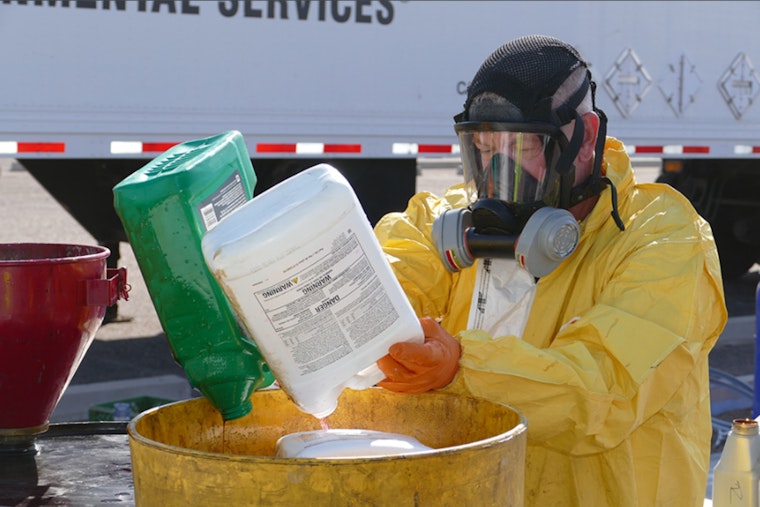 Fountain Hills Residents Invited to Dispose of Hazardous Household Waste Safely on Nov 8
