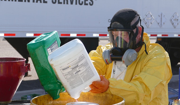 Fountain Hills Residents Invited to Dispose of Hazardous Household Waste Safely on Nov 8