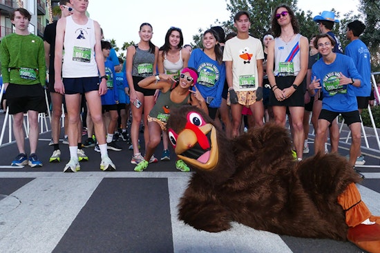 Fountain Hills' Turkey Trot 5K Ready to Roll: Mayor's Challenge Spurs Race Excitement